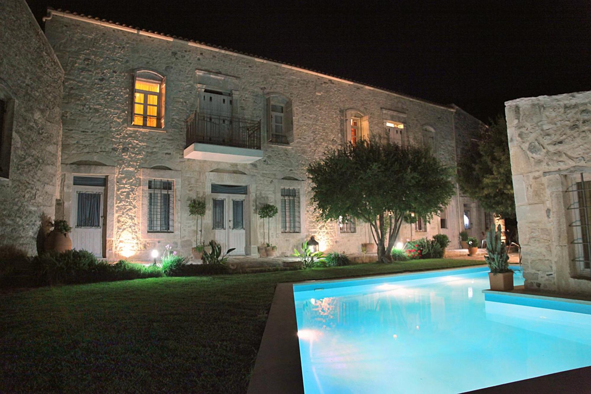 Villa Kerasia Vlahianá Kültér fotó